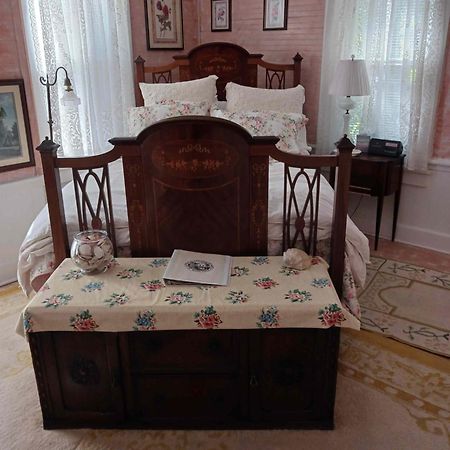 Island House Of Wanchese Bed And Breakfast Bagian luar foto