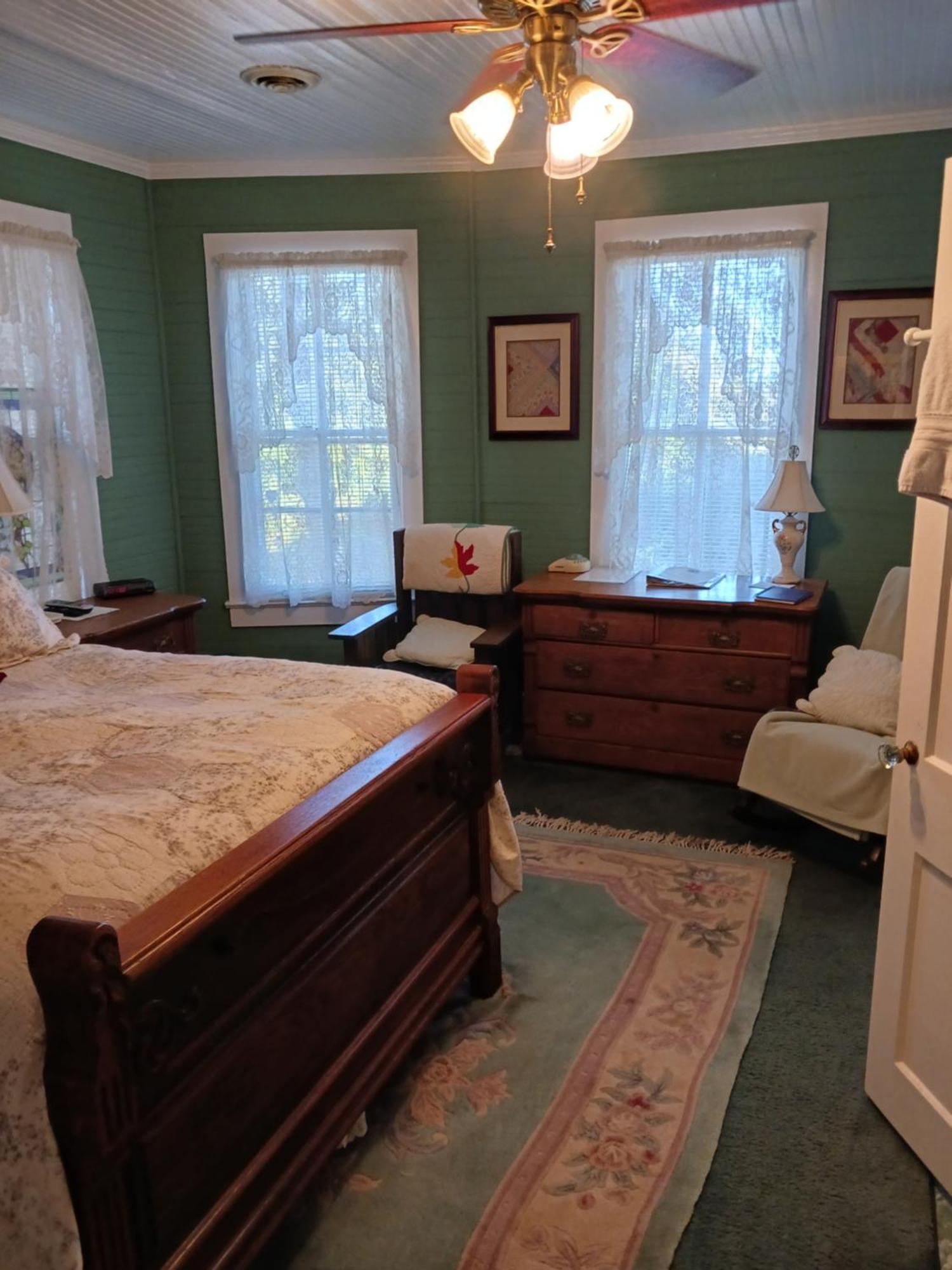 Island House Of Wanchese Bed And Breakfast Bagian luar foto