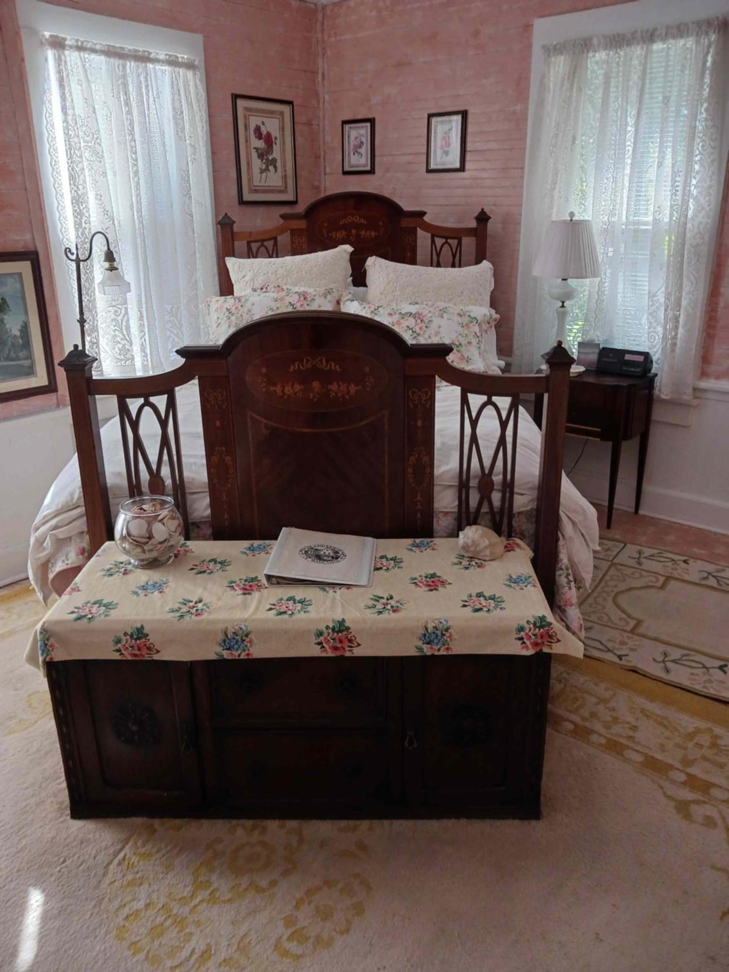 Island House Of Wanchese Bed And Breakfast Bagian luar foto