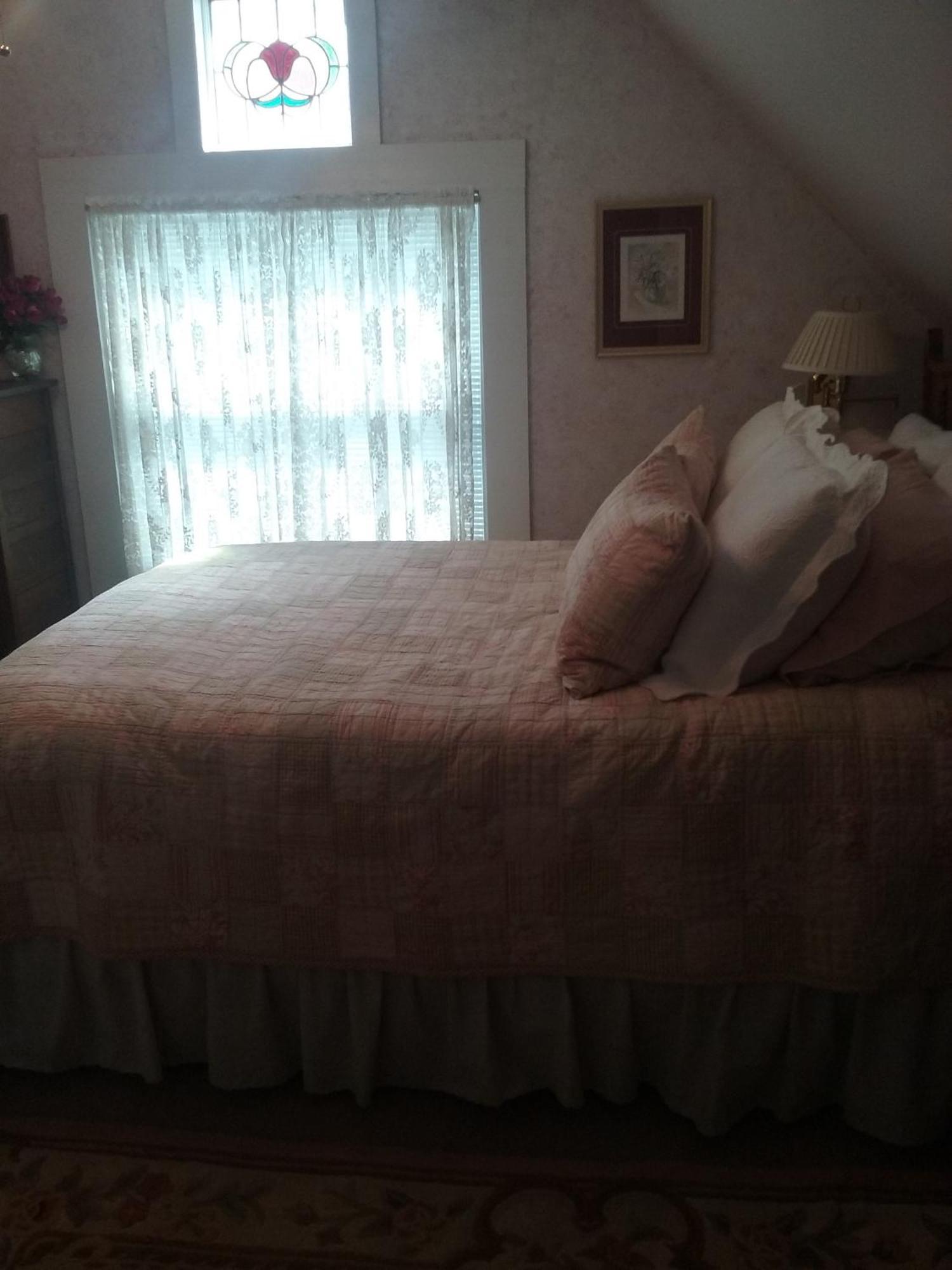 Island House Of Wanchese Bed And Breakfast Bagian luar foto
