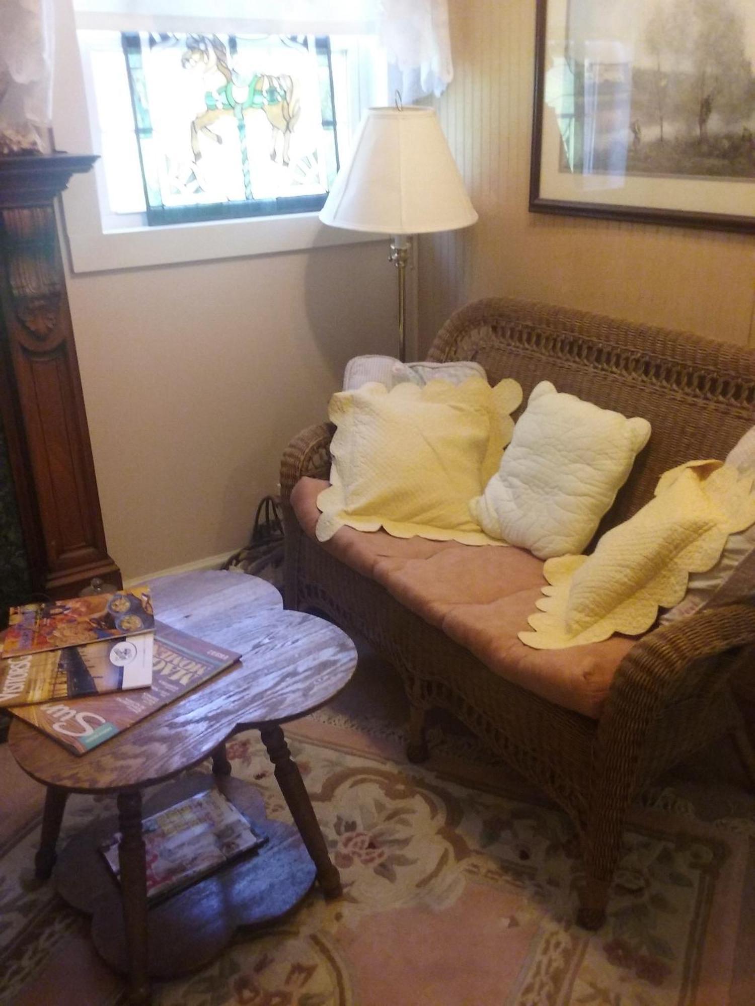 Island House Of Wanchese Bed And Breakfast Bagian luar foto